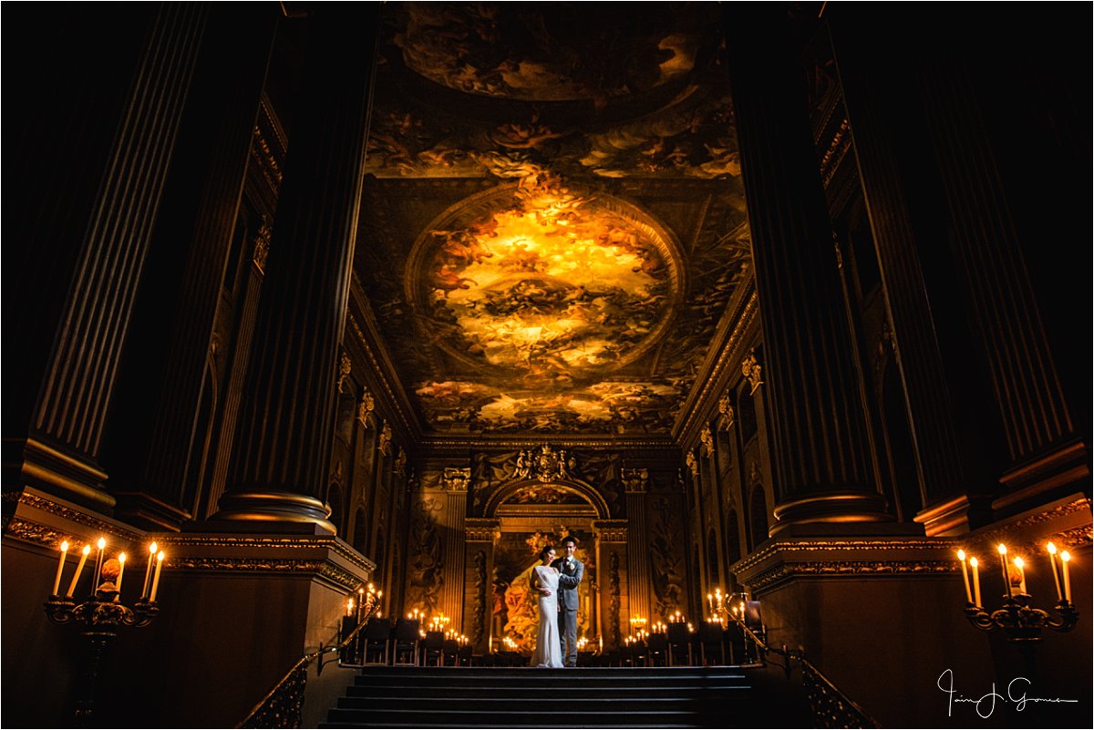 The Painted Hall Wedding Photography_0147