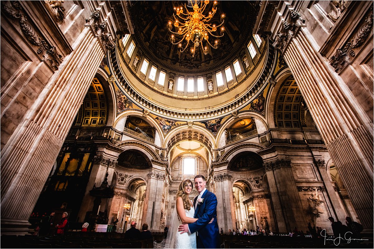 st pauls cathedral Wedding Photography_0117