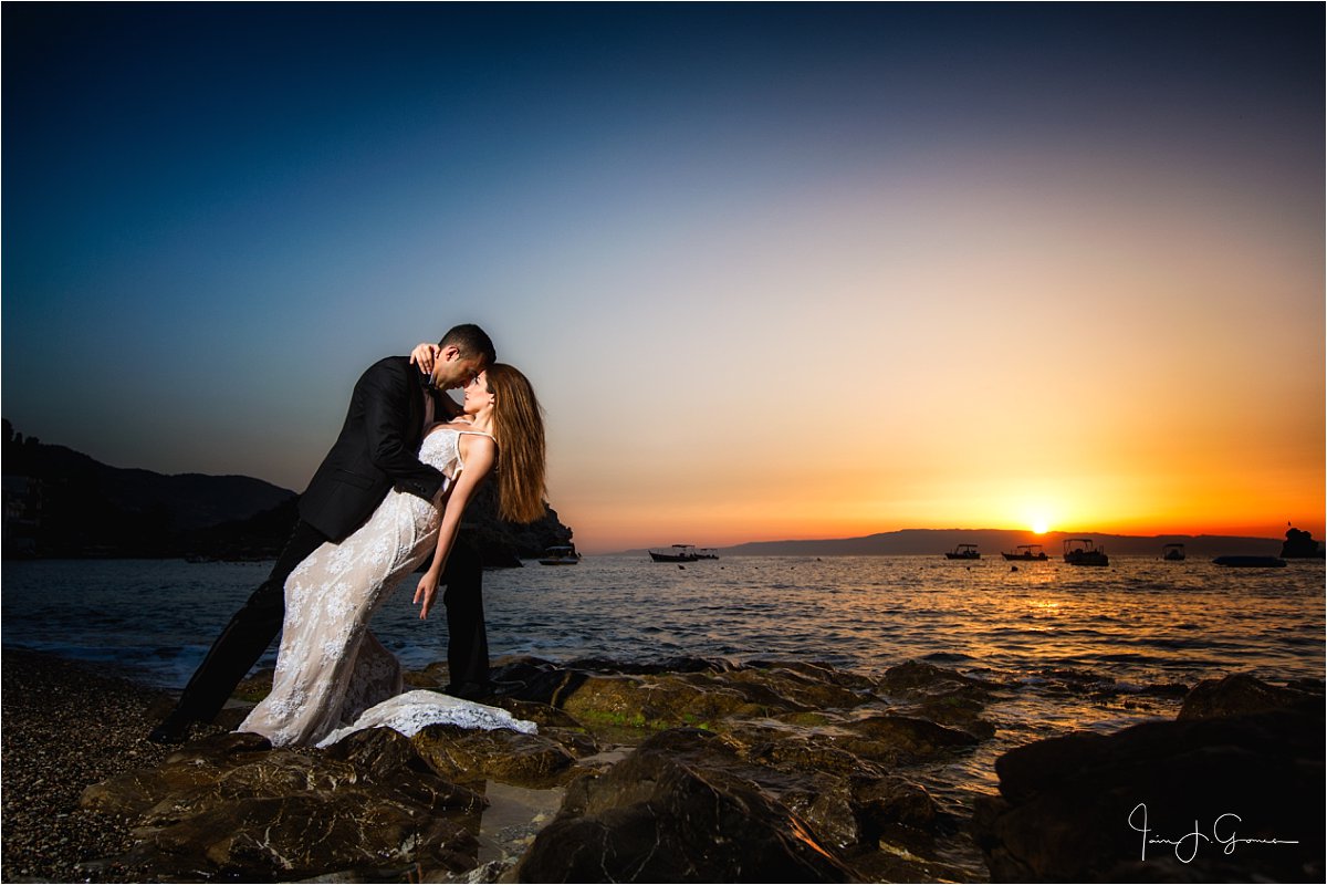 Destination Wedding Photographer Sicily