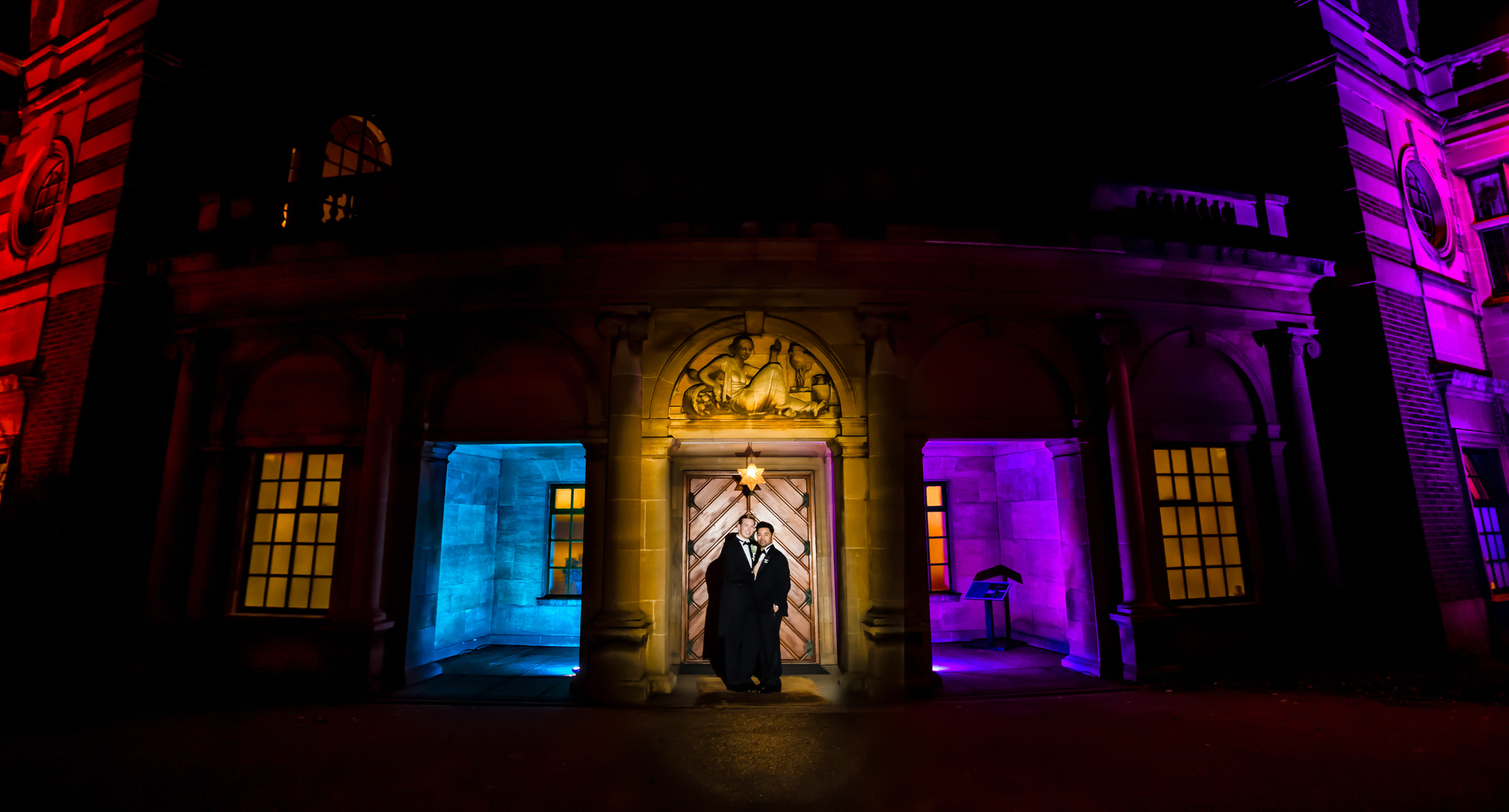 Eltham Palace Wedding Photography