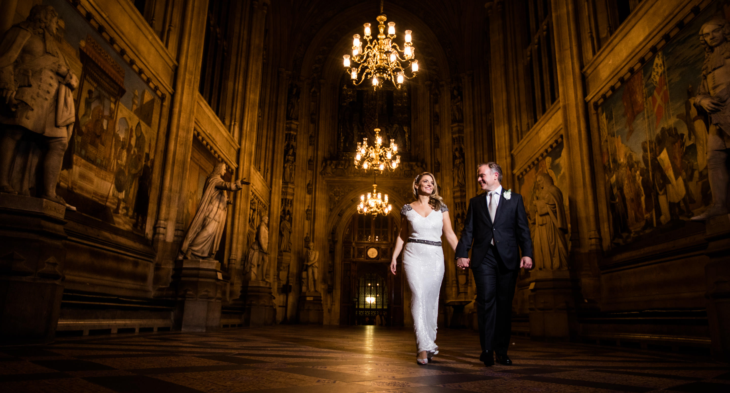 House of Commons Wedding