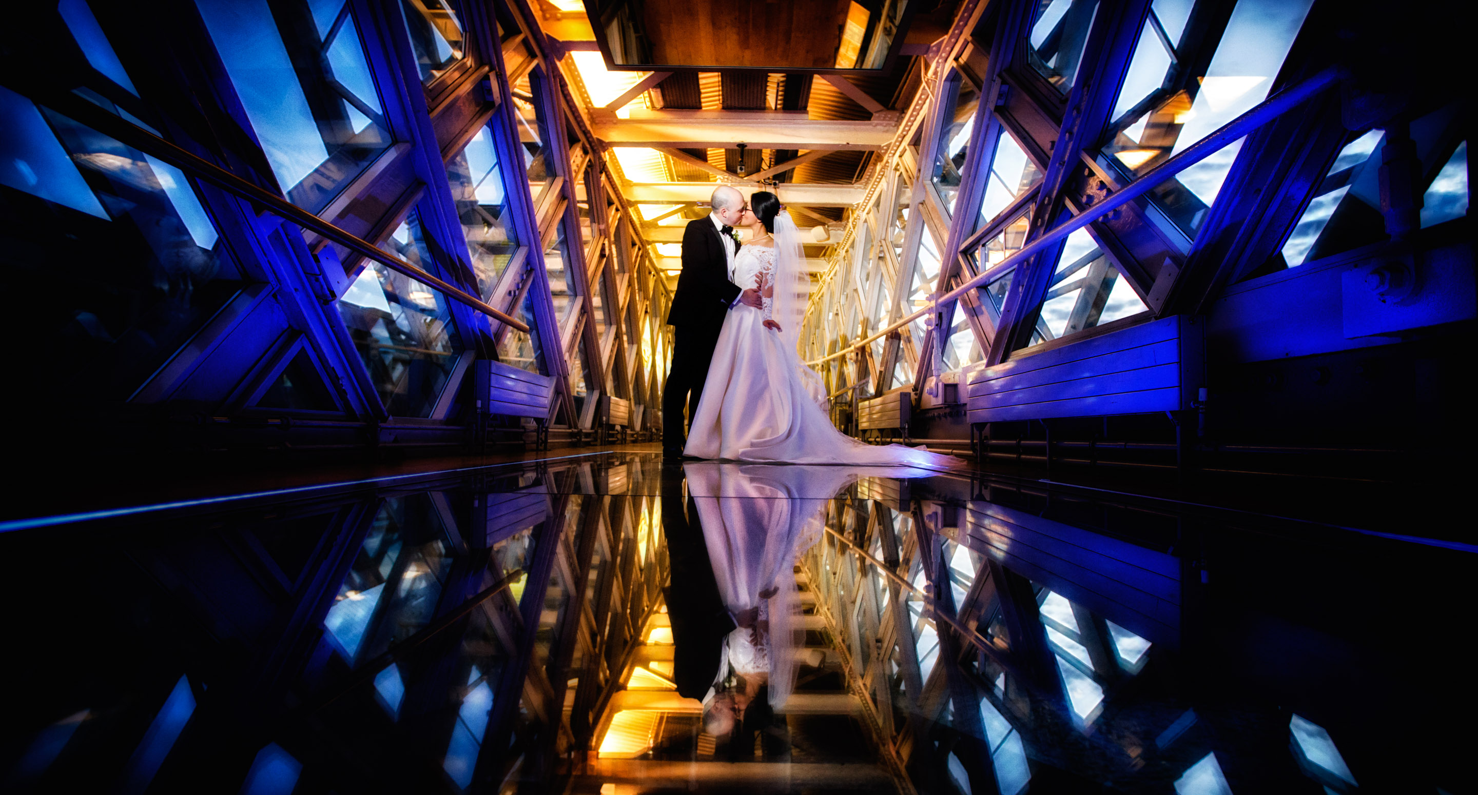 Tower of London wedding