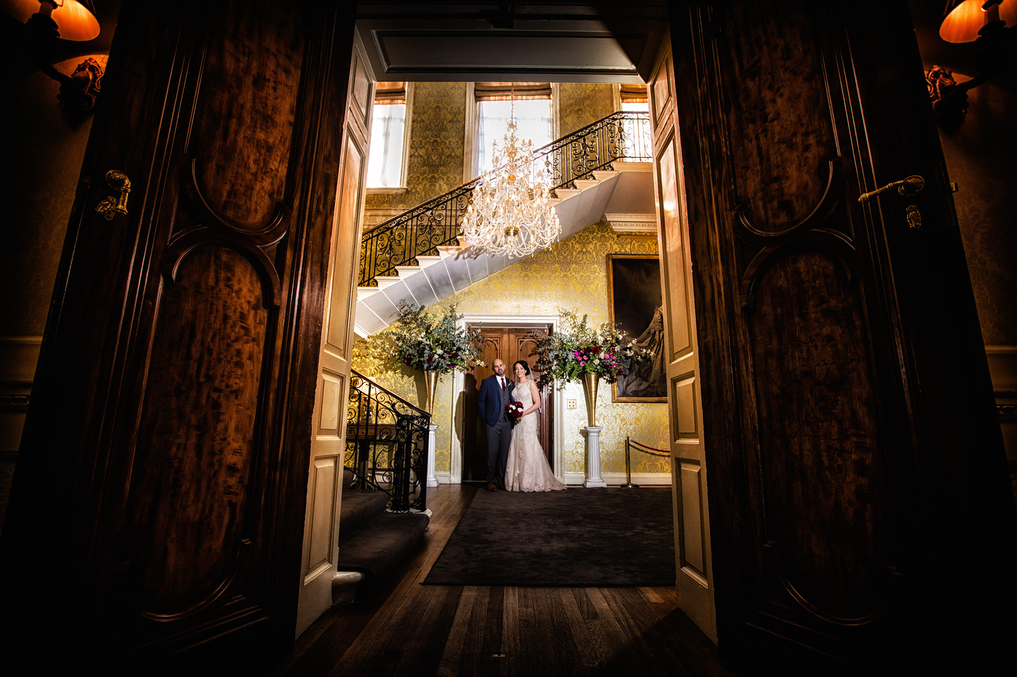Hedsor House Wedding Photography
