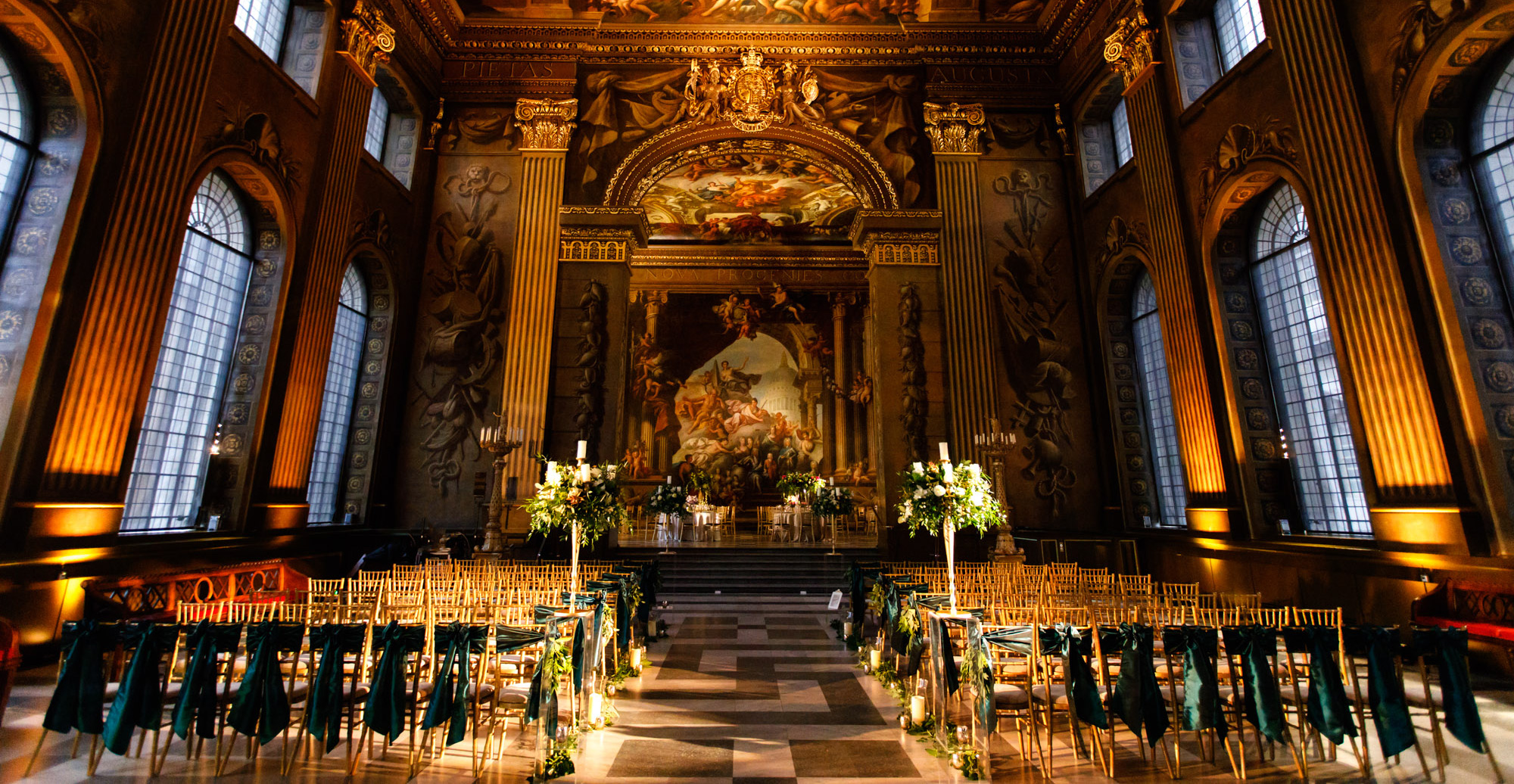 The Painted Hall