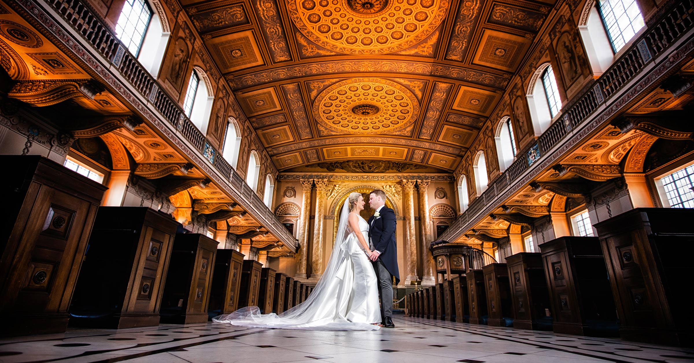 Old Royal Naval College Weddings